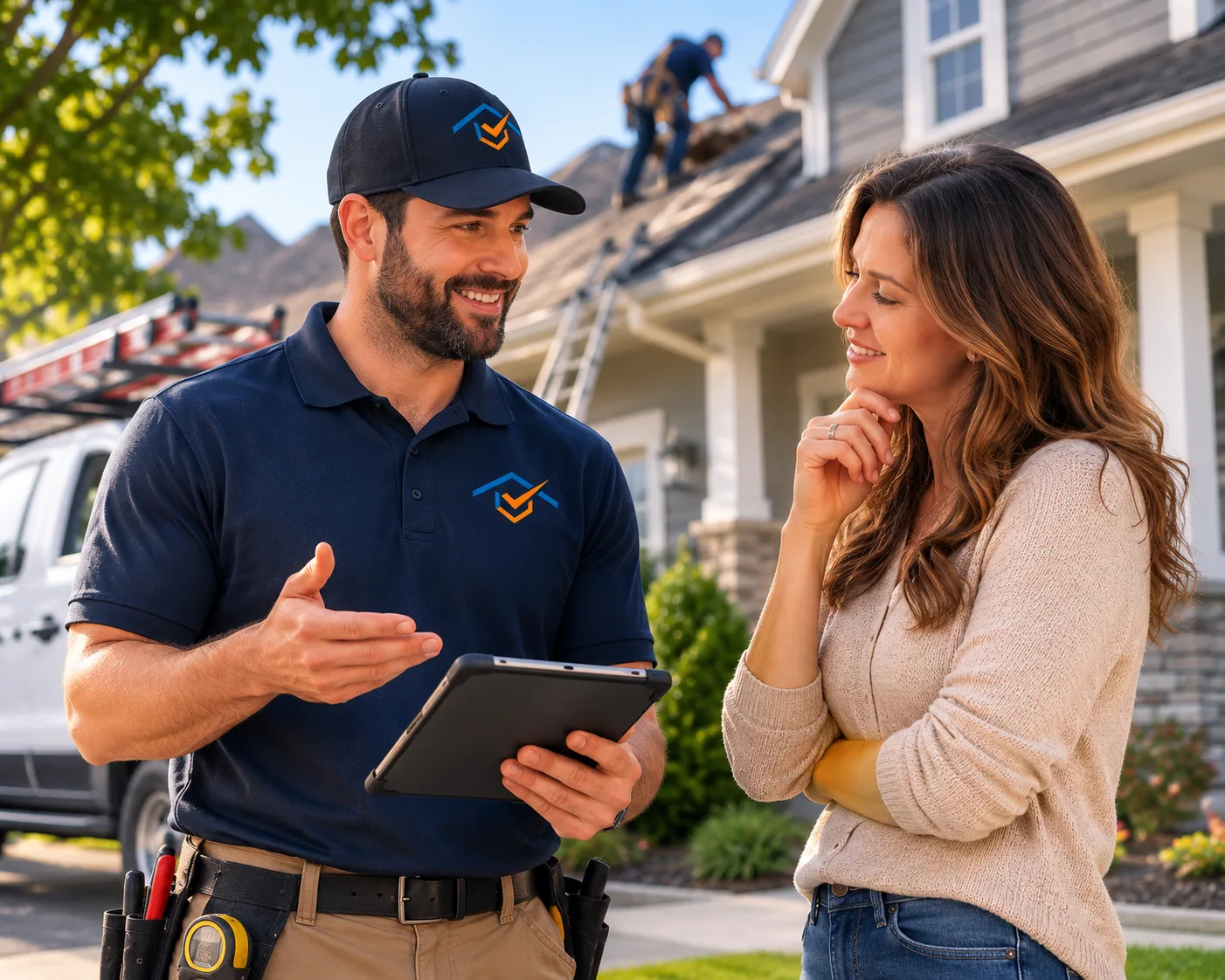 Roof Inspection FAQs in Palmer, KS